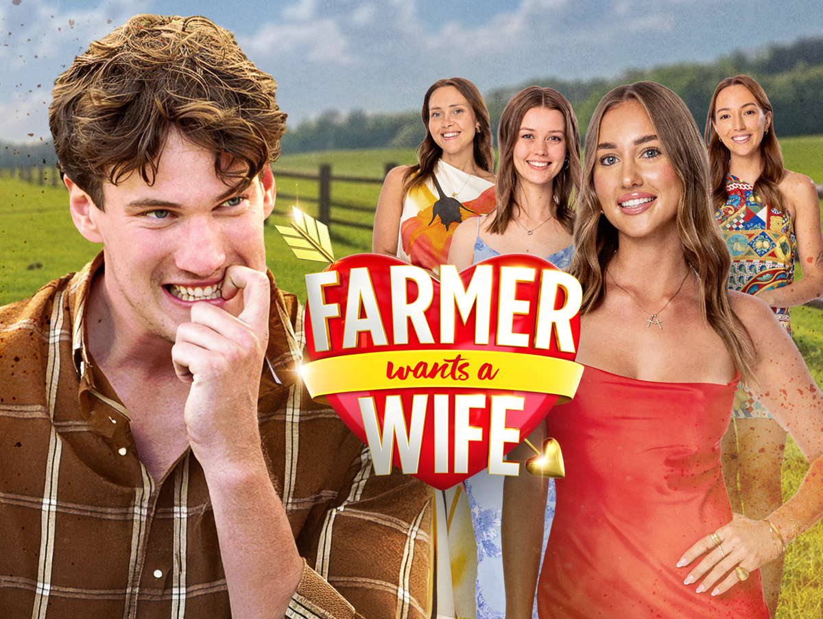 Farmer Wants A Wife