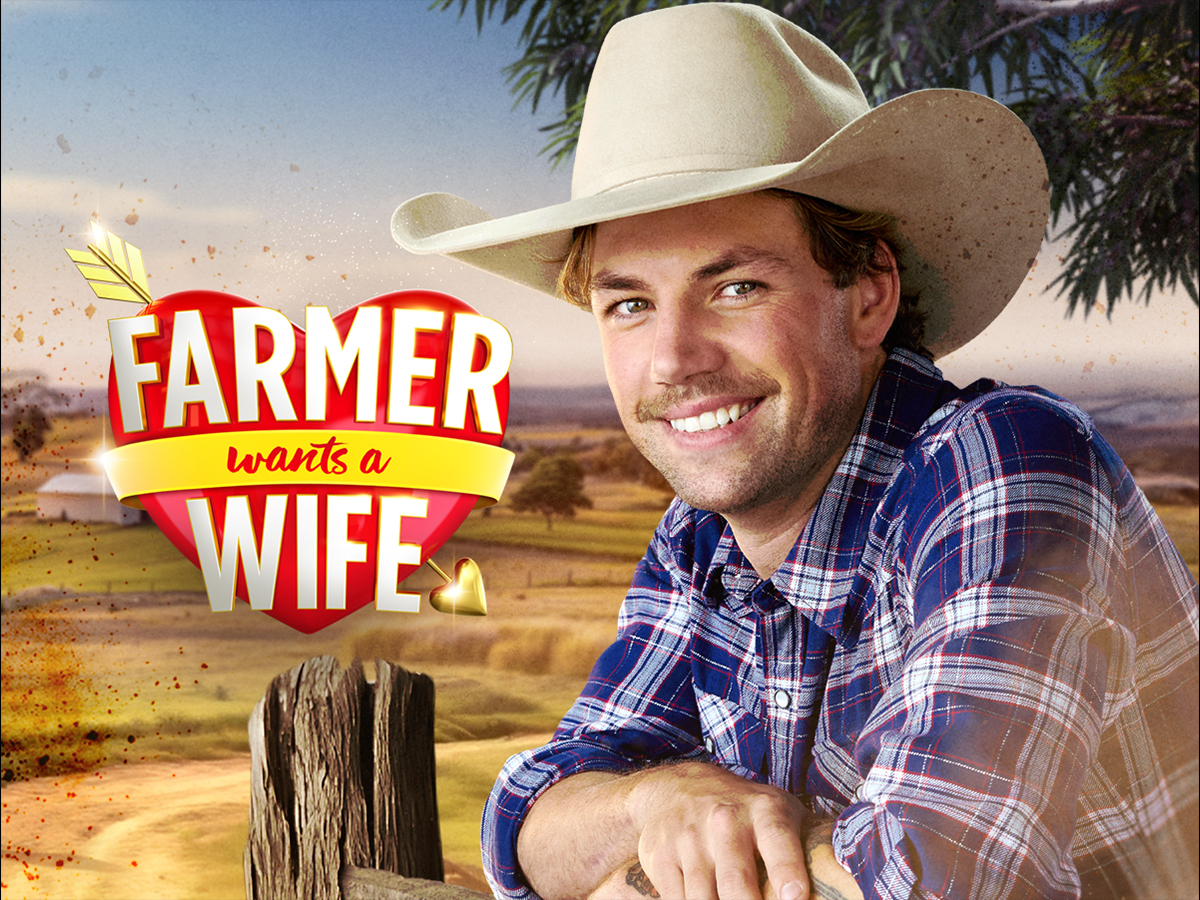 Farmer Wants A Wife