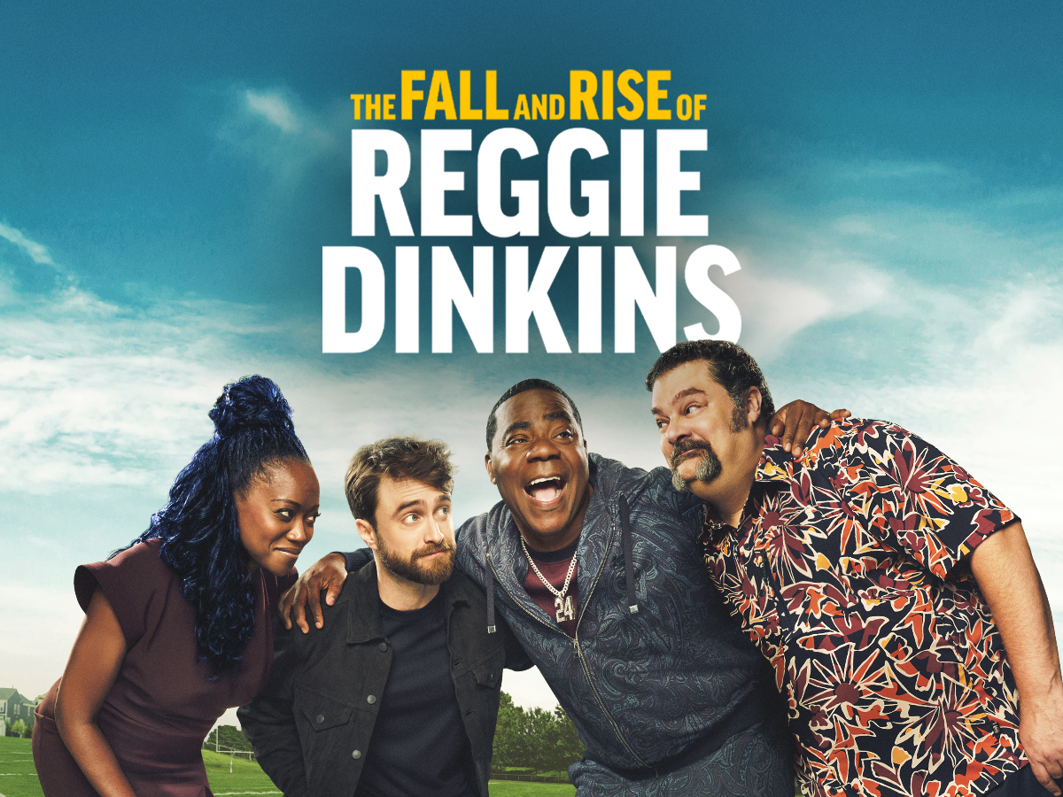 The Fall And Rise Of Reggie Dinkins