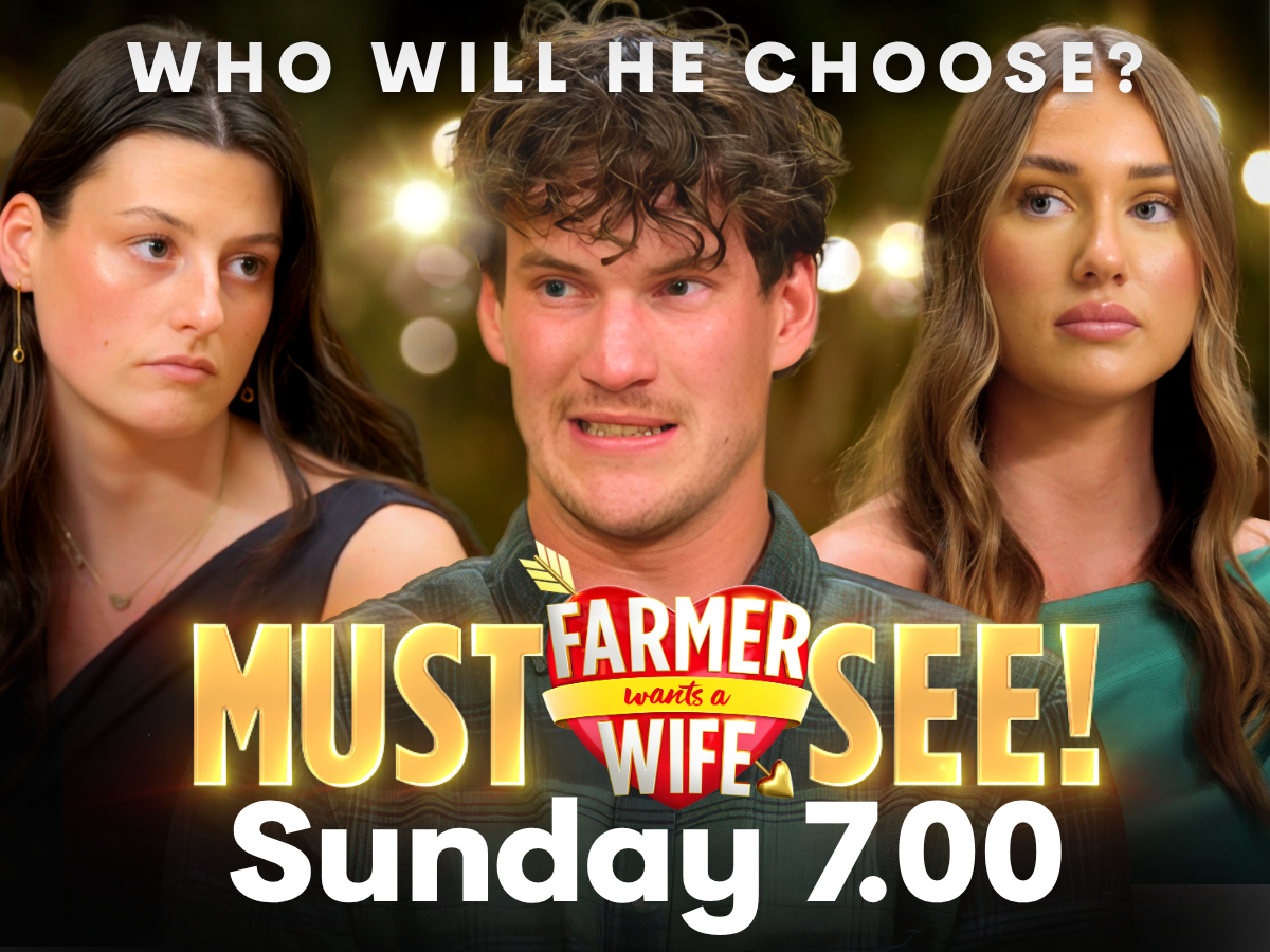 Farmer Wants A Wife