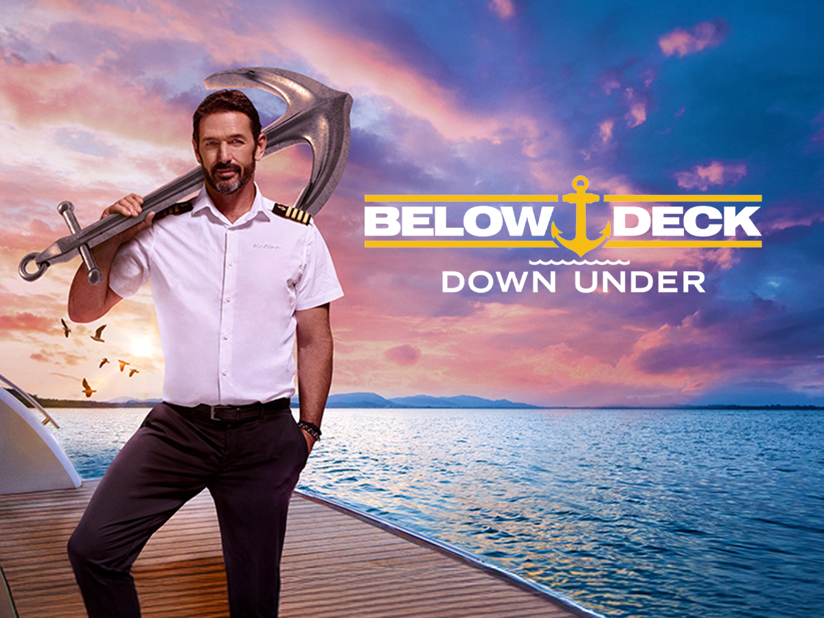 Below Deck Down Under