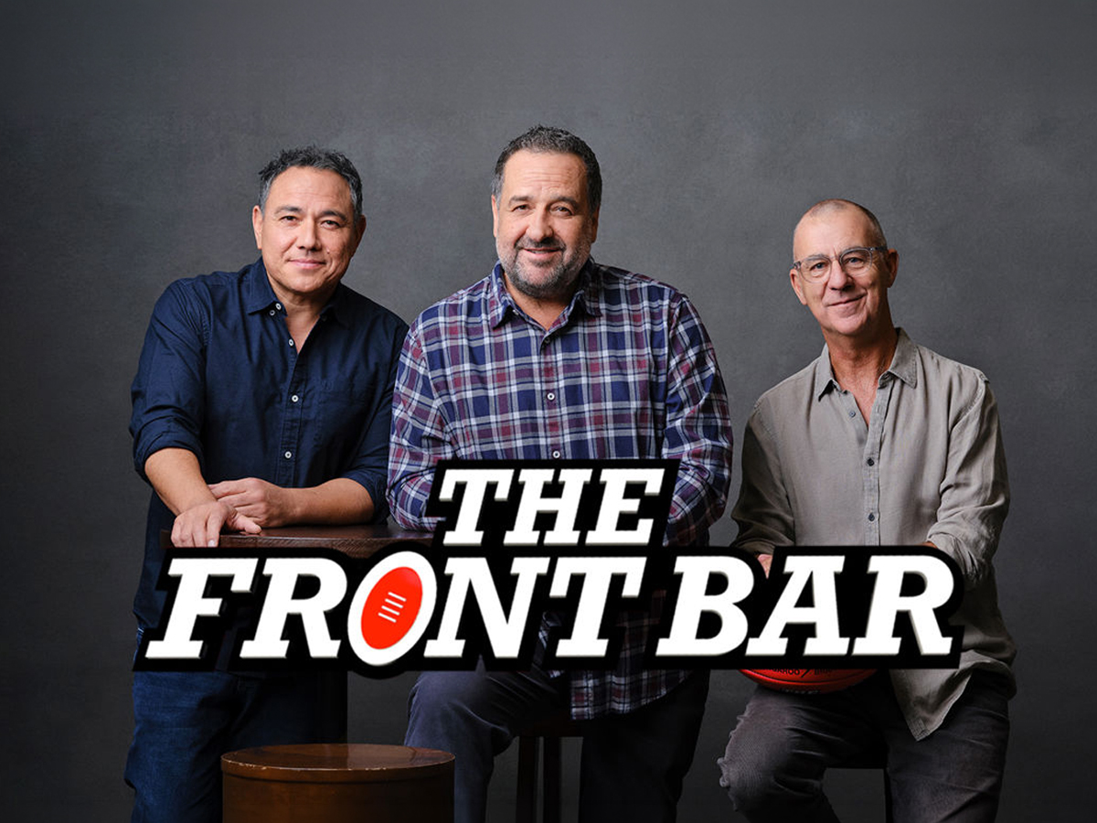 The Front Bar
