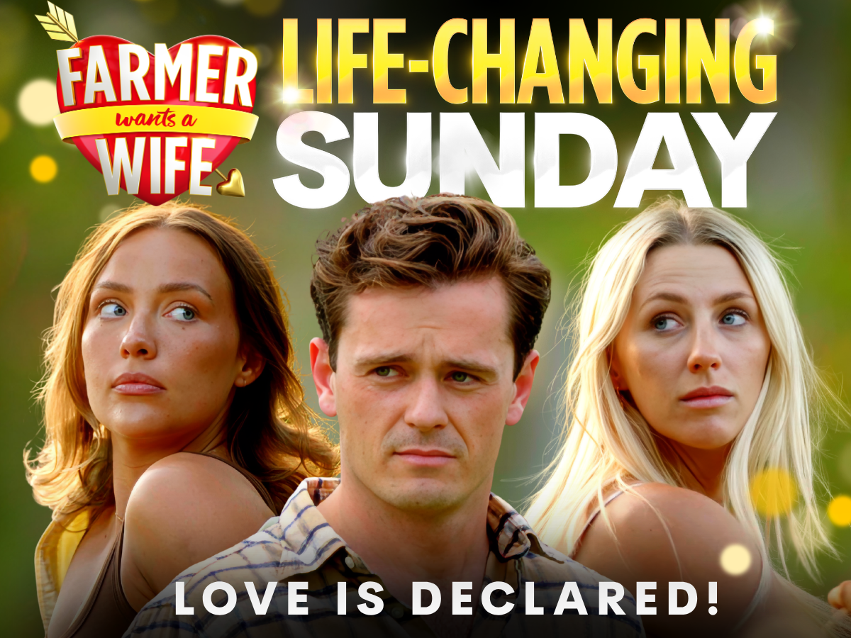 Farmer Wants A Wife