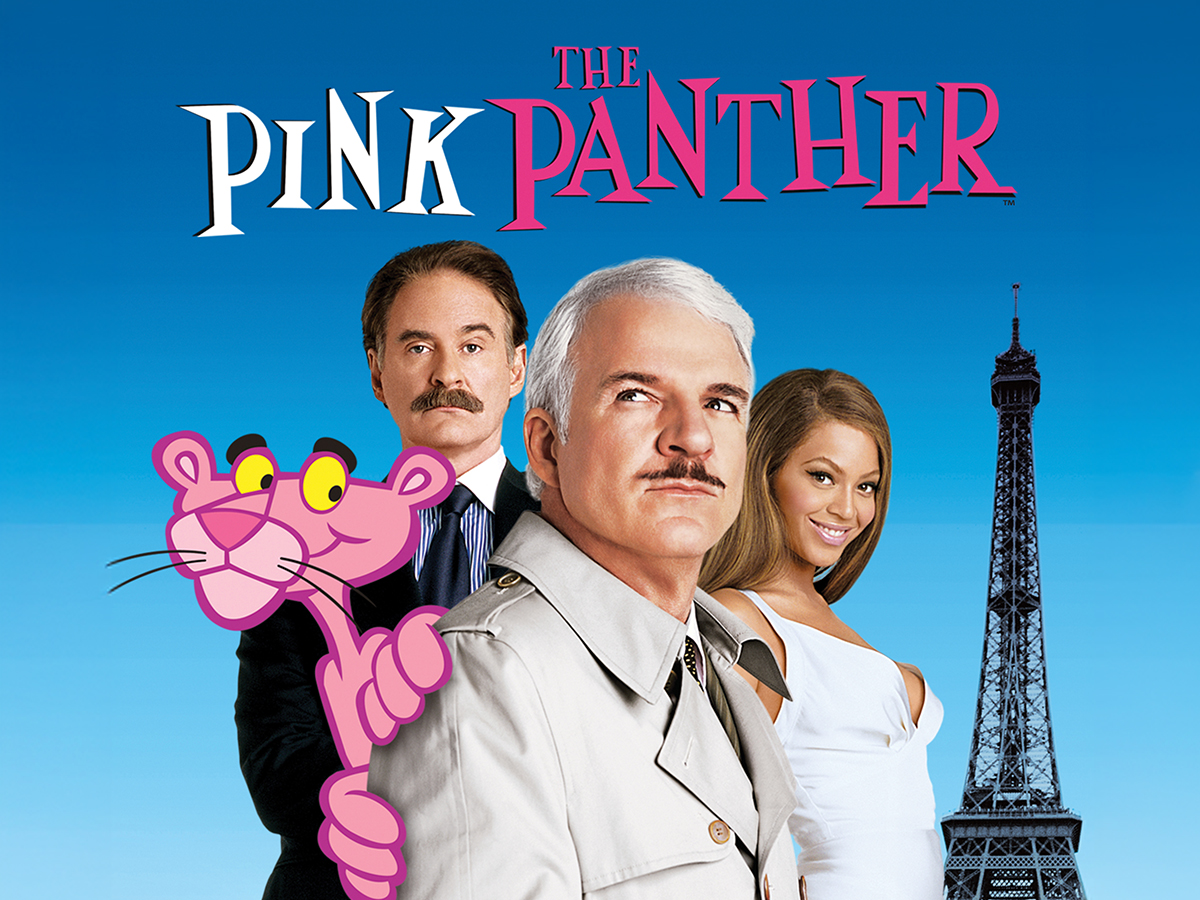 The Pink Panther