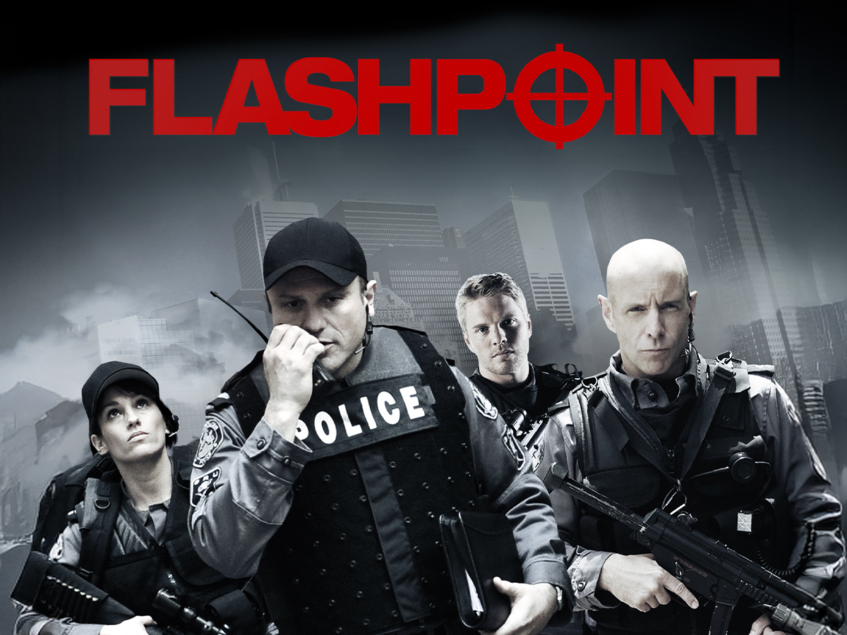 Flashpoint (Canada)