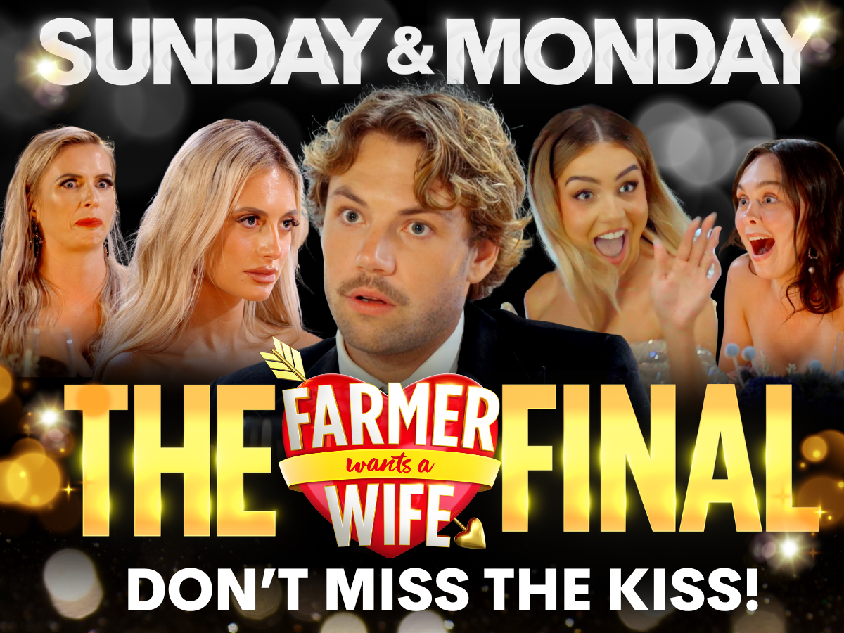 Farmer Wants A Wife