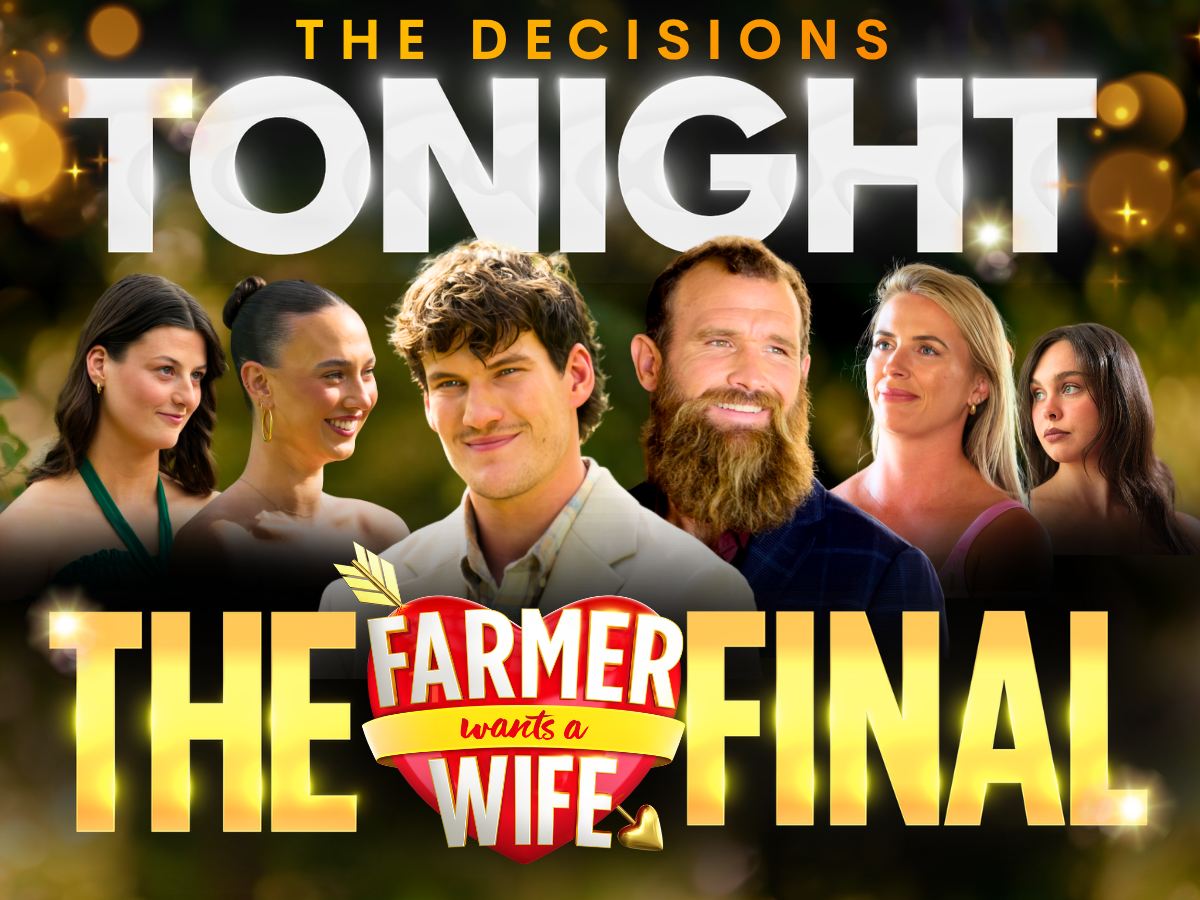 Farmer Wants A Wife