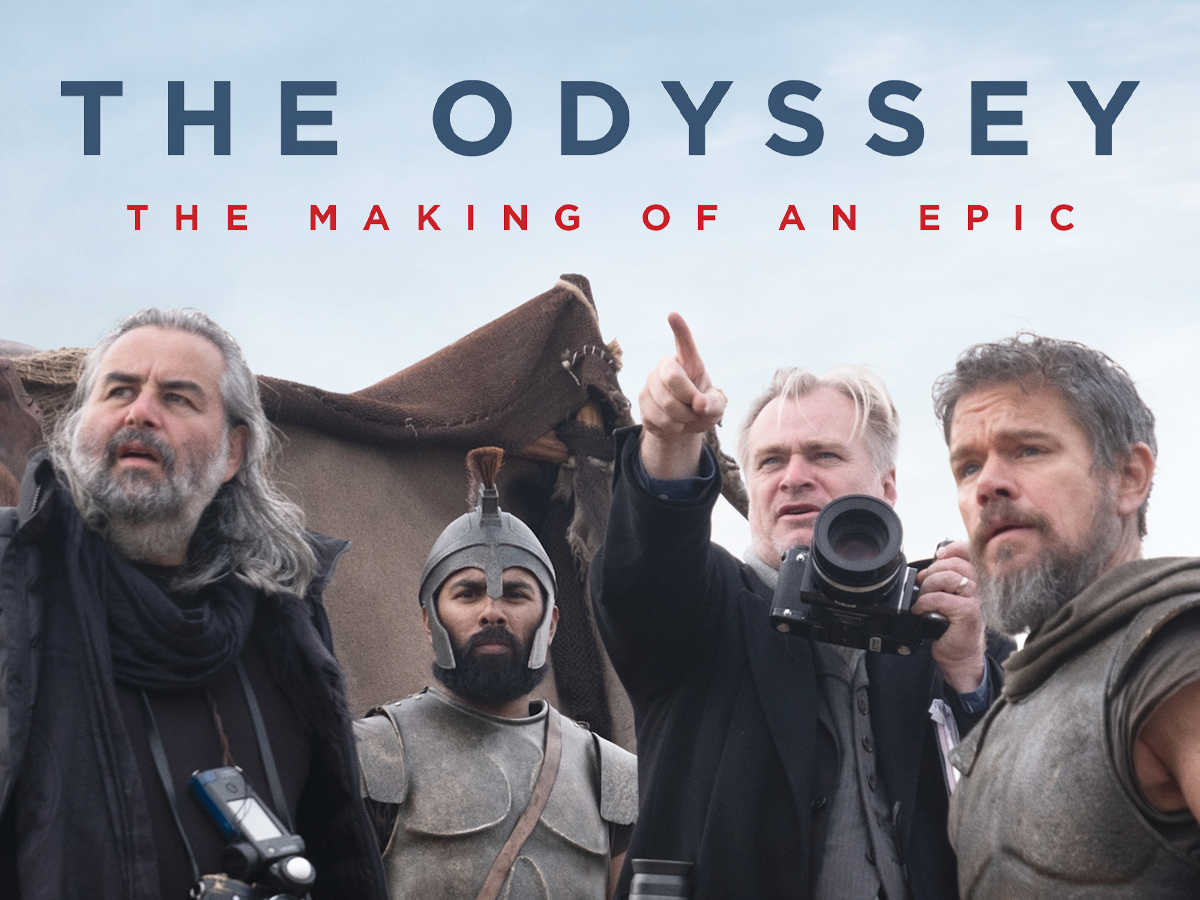 The Odyssey - The Making of an Epic