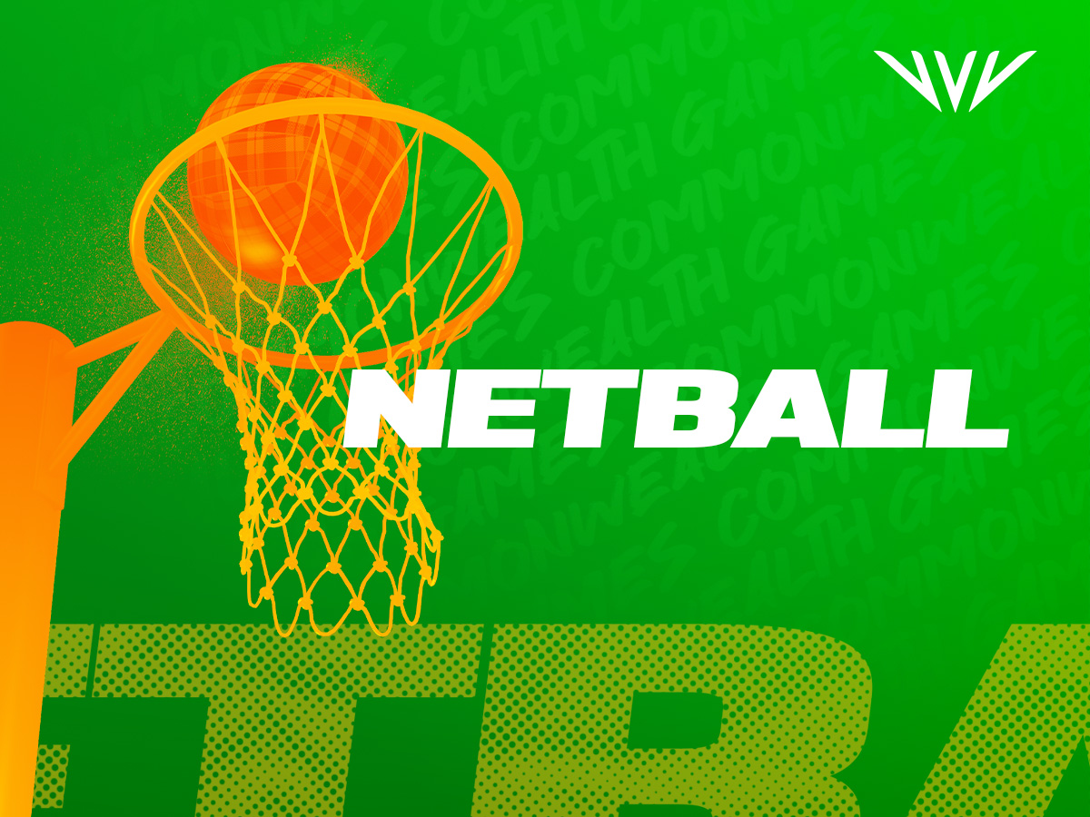 Netball Glasgow 2026 Commonwealth Games