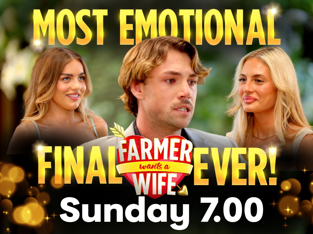 Farmer Wants A Wife