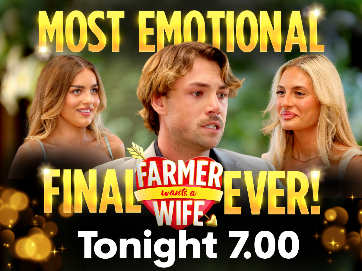 Farmer Wants A Wife