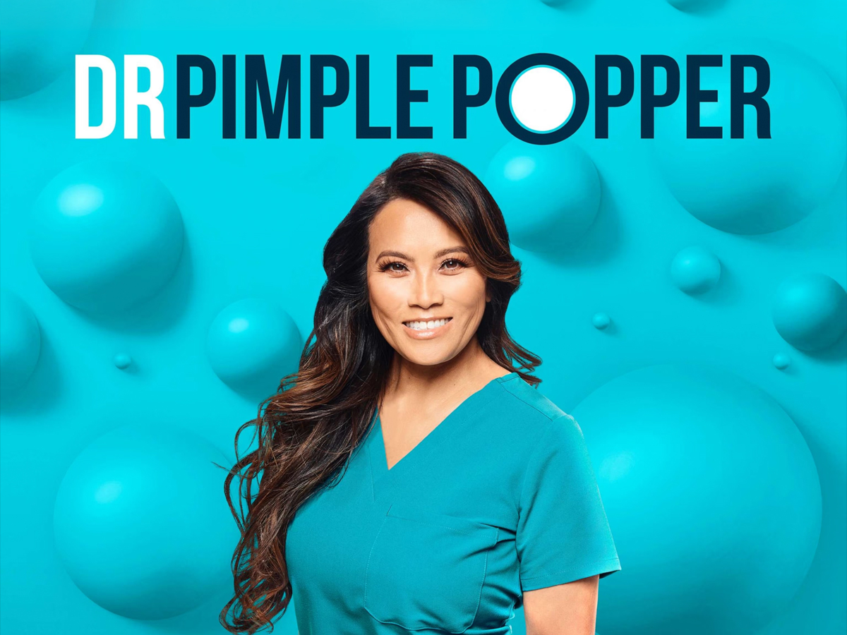 Dr Pimple Popper