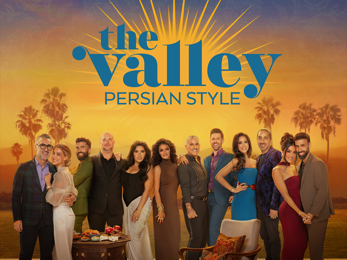 The Valley: Persian Style