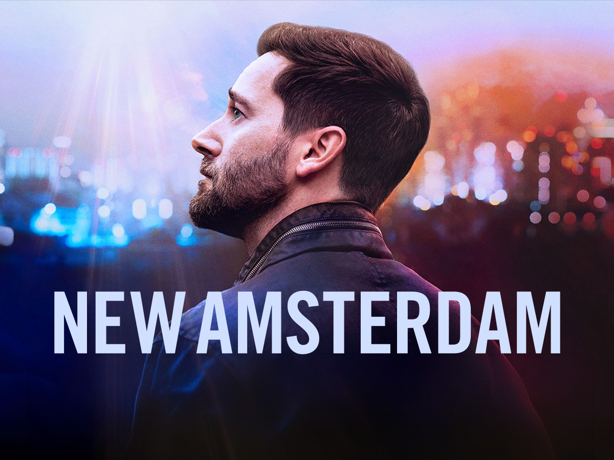 New Amsterdam