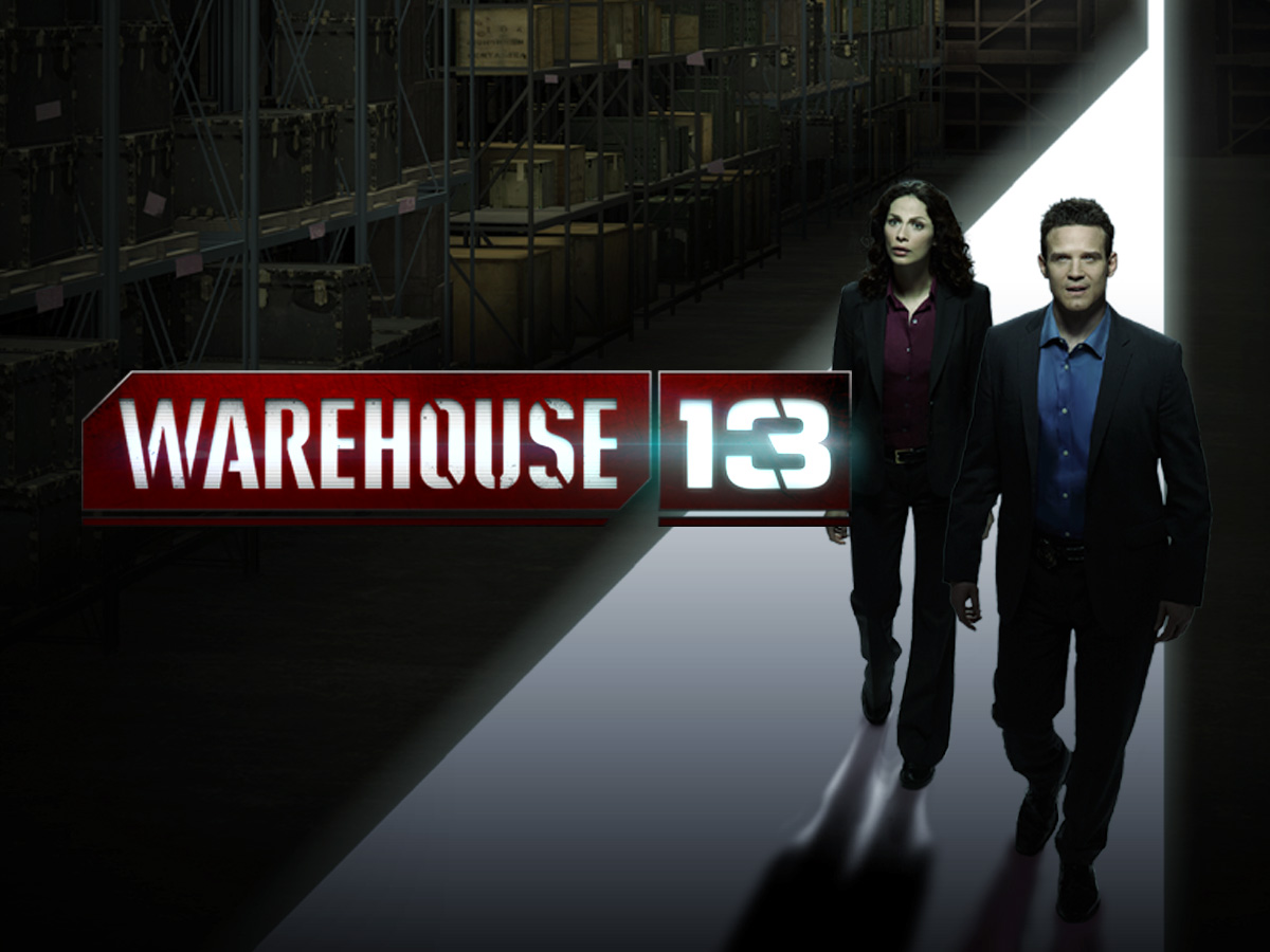 Warehouse 13