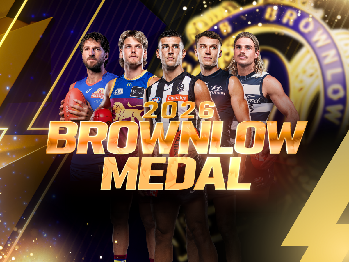 2026 AFL Brownlow Medal