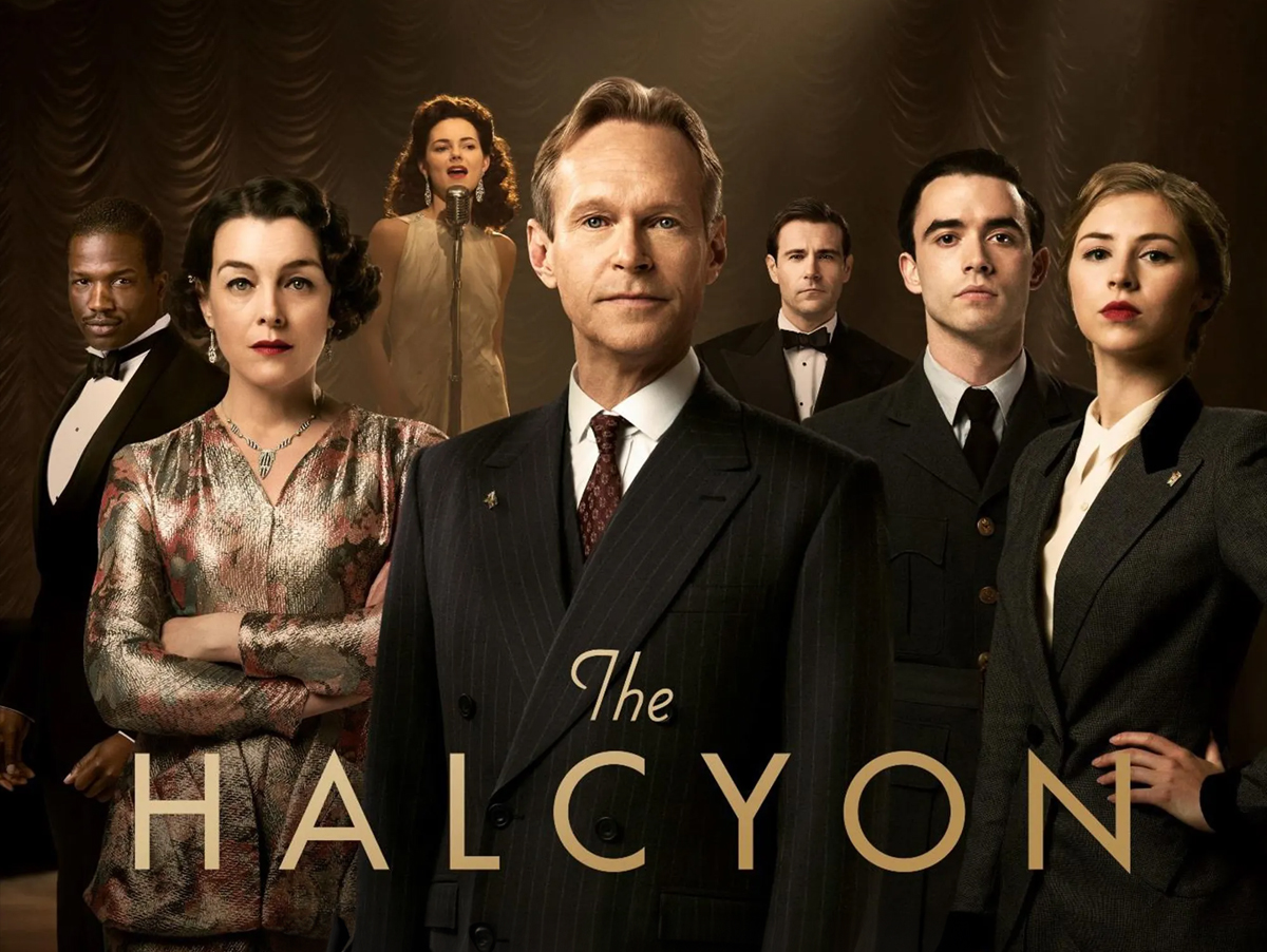 The Halcyon