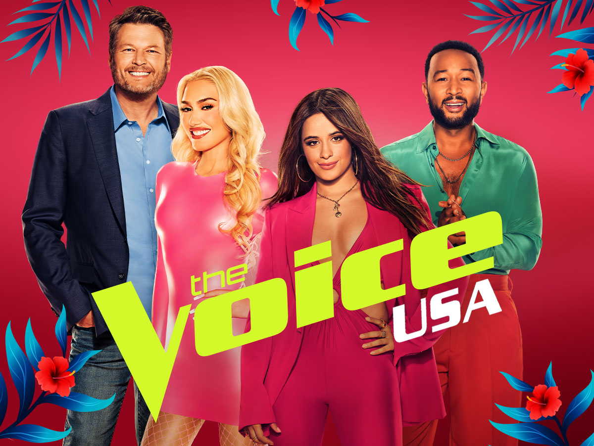 The Voice USA