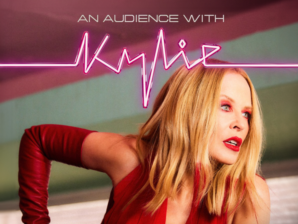 An Audience With Kylie
