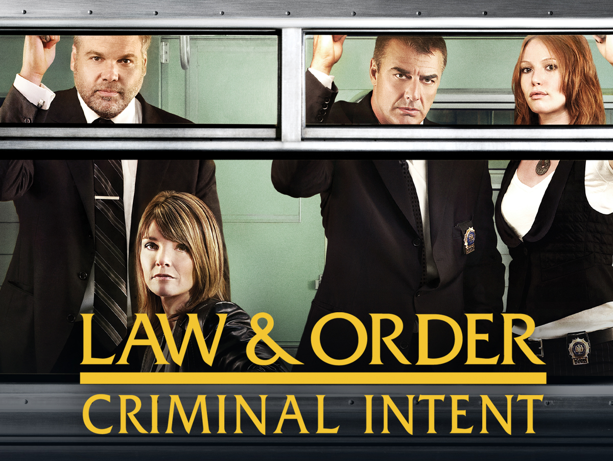 Law & Order: Criminal Intent