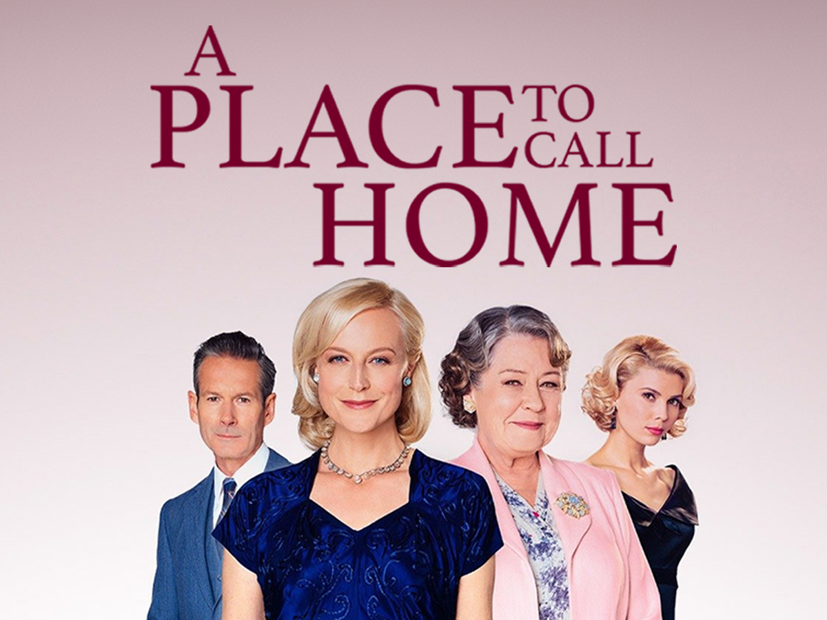 A Place To Call Home